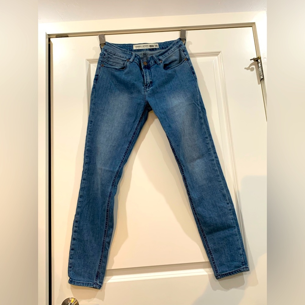 Barbell Apparel Jeans